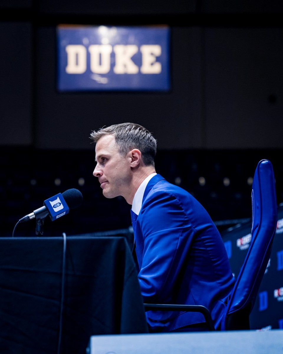 Jon Scheyer